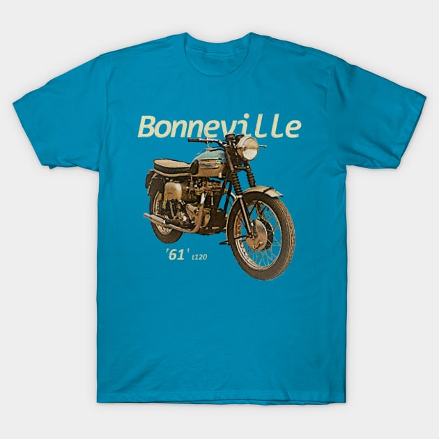 Ton twenty T-Shirt by motomessage